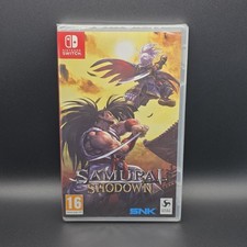 ebay® Auktion 800105492267 | Samurai Shodown - Nintendo Switch - UKV PAL - Brandneu Sealed Thumbnail of ebay® auction 800105492267 | Samurai Shodown - Nintendo Switch - UKV PAL - Brandneu Sealed