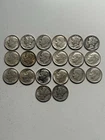 Silver Dime Lot Total Of 20 90% Silver Dimes