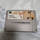 Arcus Spirits Super Famicom Japan Nintendo SNES Japanese Action Game Cartridge