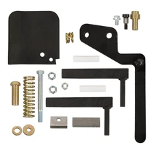 For Bobcat Bobtach Handle Wedge Kit LH Fits 741 742 Rebuild Kit 6563106