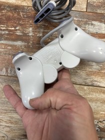 OEM Sony Playstation 1 PSOne PS1 Dualshock Controller SCPH-110 - White