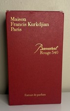 Maison Francis Kurkdjian Baccarat Rouge 540 Size 2.4 fl oz Extrait de Parfum