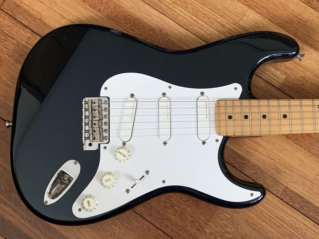 fenderJapan st54-95ls GMB ガンメタブルー fender Japan st54-95ls GMB Gunmetal Blue Safe Packing! | eBay