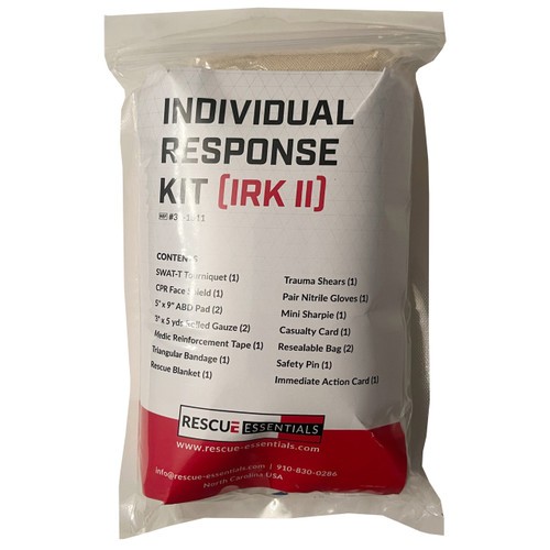 Kit di risposta individuale II (IRK II) - Foto 1 di 9
