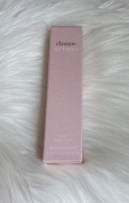 Clinique My Happy BABY BOUQUET Eau De Parfum Spray ~ 0.5oz/15ml SEALED NIB