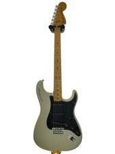 Guitarra eléctrica Fender 25th Anniv St/Silver/1979 1980/Stratotype/Sss