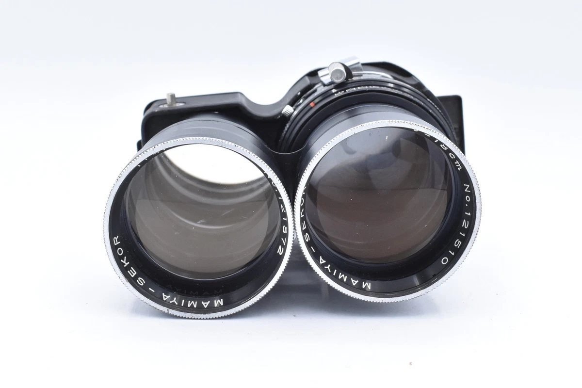 Mamiya f/4.5 Camera Lenses 180mm Focal for sale | eBay