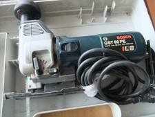 BOSCH GST 60PE Stichs&auml;ge mit Koffer -Made in Switzerland-