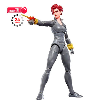 Marvel Legends Series Black Widow, Uncanny X-Men 10.984 inches, Multicolor