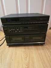 Panasonic SA-HM35L Compact Audio System – Amplifier, Radio, Cassette – Vintage