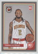 2015-16 Panini Complete Silver Terran Petteway #285 r2s