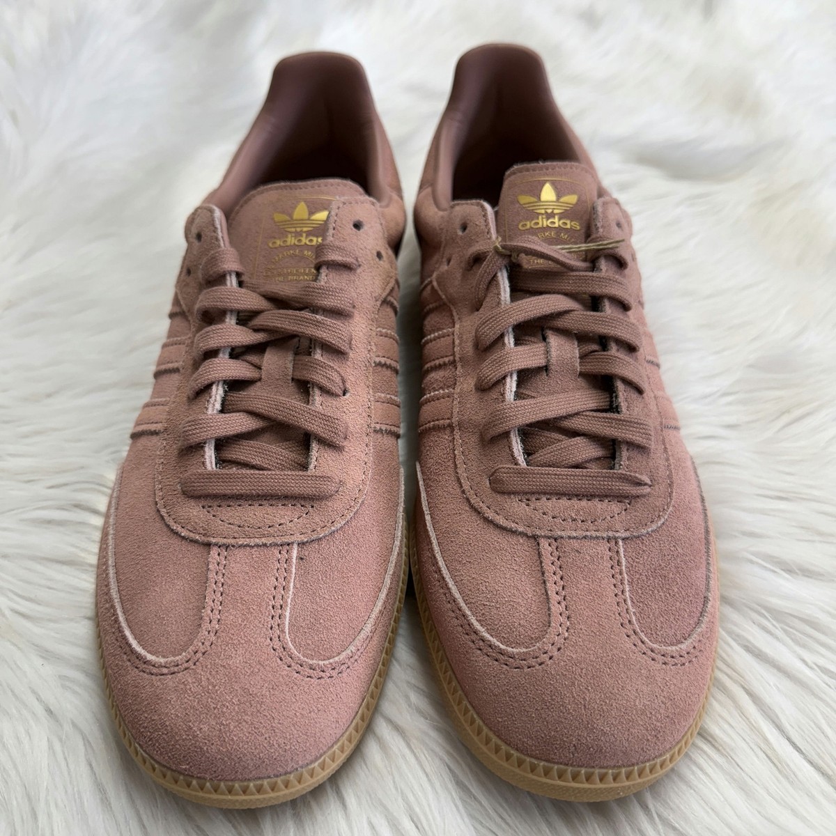 Adidas Samba OG Warm Clay Mens Shoes JI3209 NEW Multi Sz adidas Originals Samba OG Men main image 3