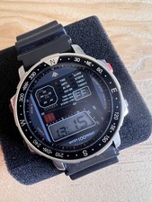 reloj vintage hombre Citizen Windsurfing D060