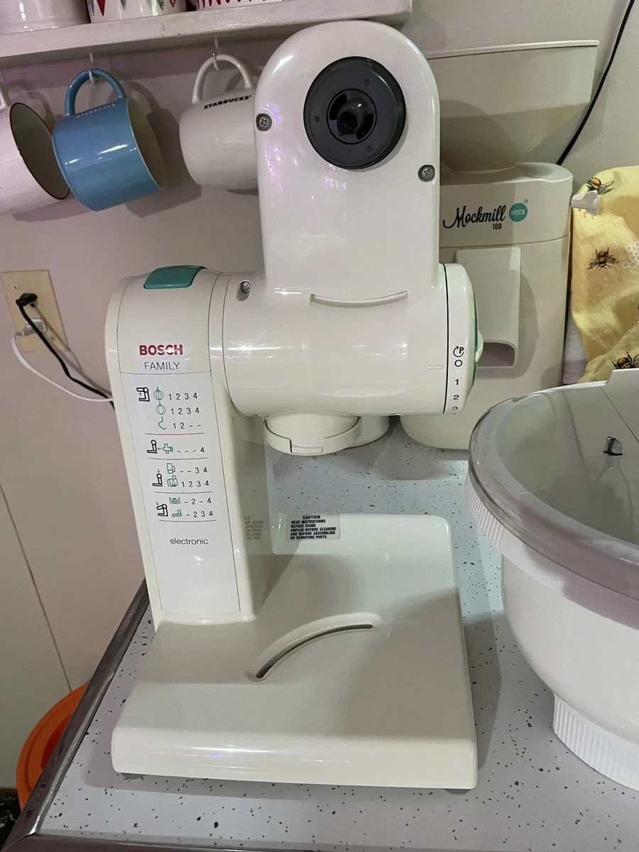 Bosch Mixer Countertop Mixers for sale - eBay