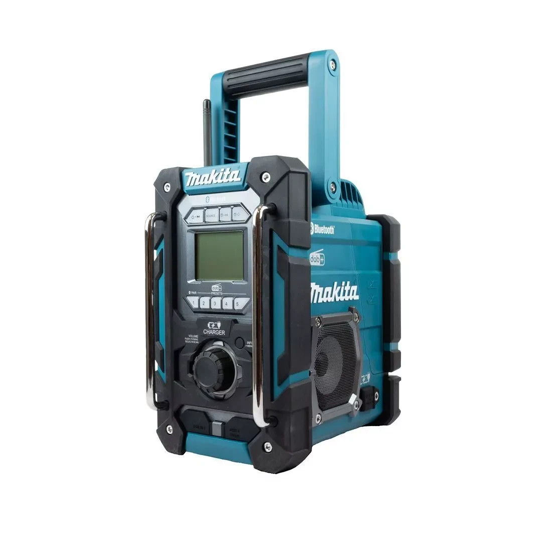 MAKITA DMR301 Jobsite DAB+ Radio/Charger with Bluetooth