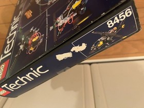 LEGO Technic 8456 Fiber Optic Multi Set New