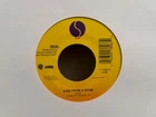 LISTEN 🎶 SEAL KISS FROM A ROSE / I'M ALIVE SIRE LABEL POP R&B 45' VINYL NM