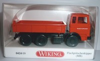 Wiking 042409 Mb Frontlenker Flachpritschenkipper 1963 - 1967 Raab Karcher 1:87