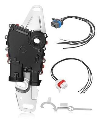 Park Neutral Position and Back-up Lamp Safety Switch with Connector Wire 