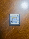 Pokemon SoulSilver Version Nintendo DS Authentic READ DESCRIPTION