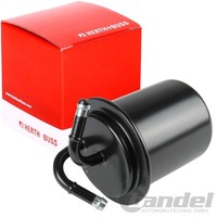 Herth+Buss Jakoparts Kraftstofffilter Leitungsfilter Passend FüR | J1337007