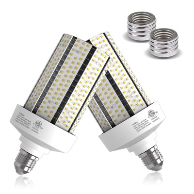 Led Corn Light Bulb - 60W Bright led Light Bulbs Equivalent 600Watt, E26 Base...