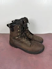 Danner Caliper Men's 8" Leather Soft Toe Boots Brown Size 13 EE