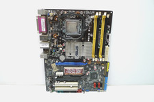 ASUS P5N-E SLI ATX NVIDIA 775 Motherboard w/ Core 2 Quad Q6600 2.4GHz CPU