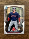 2023 Bowman #BCP-71 Roman Anthony Chrome Prospects 1st Bowman Rookie Card RC