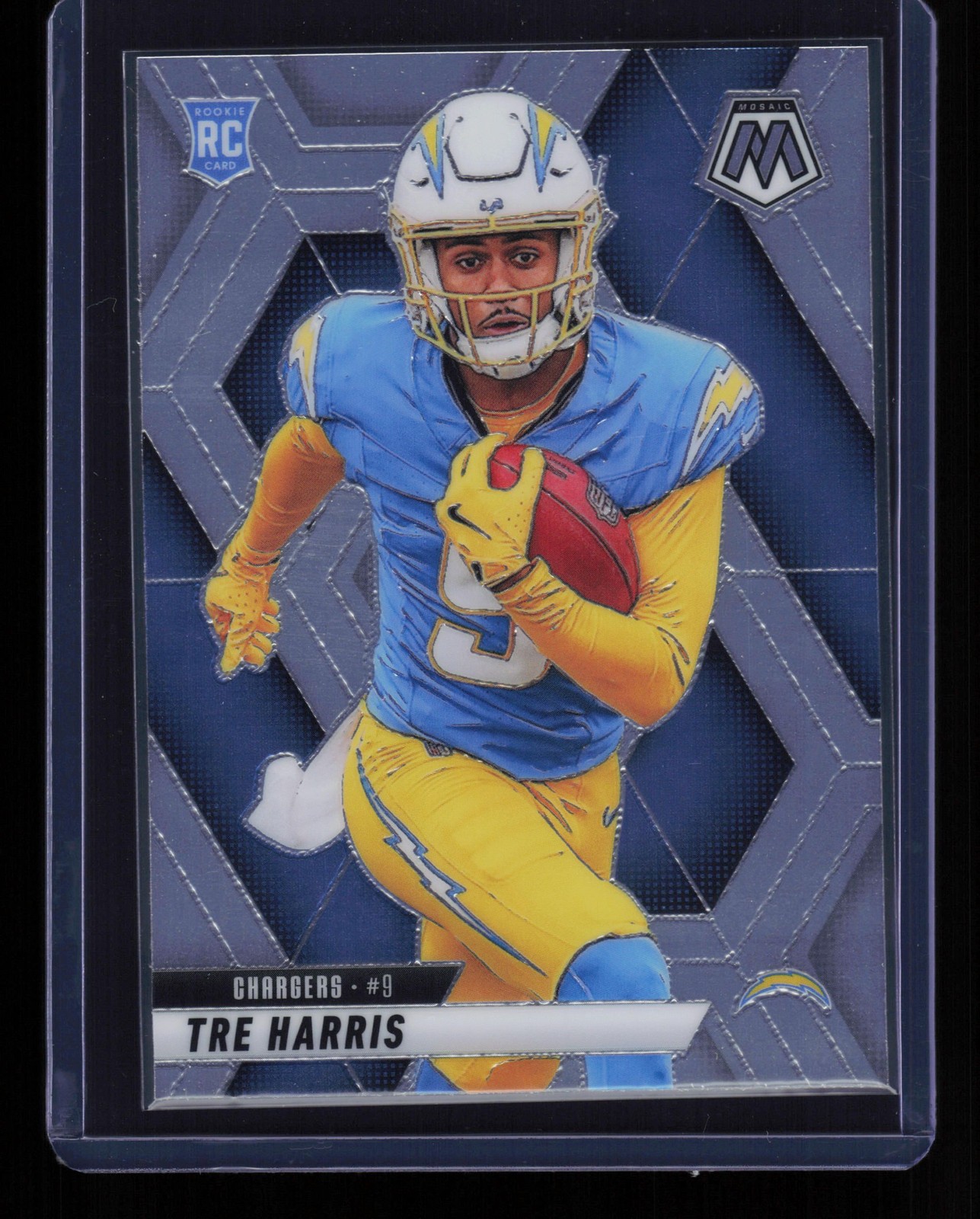 2025 Panini Mosaic #326 Tre Harris