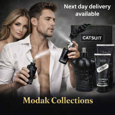 Catsuit Men's Perfume 3 Pack Gift Set For Him Men Aftershave