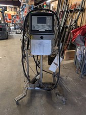 Qty 5-VIDEOJET 1620 UHS INDUSTRIAL INKJET PRINTER CODING MACHINES