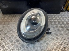 18-21 MINI COOPER HATCH F55 PASSENGER NEAR SIDE LED HEADLIGHT (PLS READ)