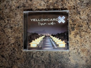 Yellowcard Paper Walls | eBay