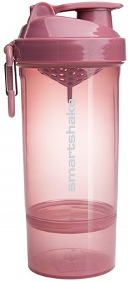 SmartShake Original2Go ONE - Deep Rose Pink, 800 ml