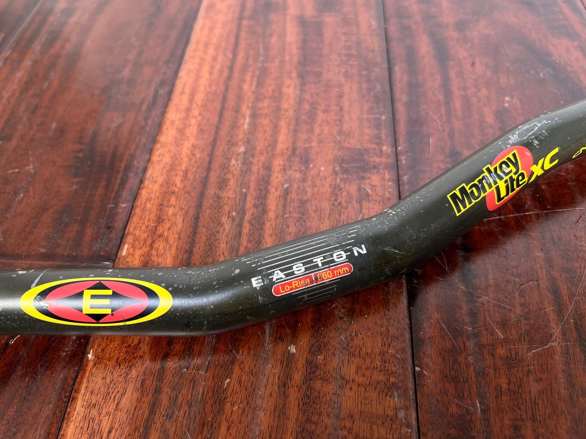 Easton Monkey Lite XC CNT Carbon Composite Lo-Rise 660mm