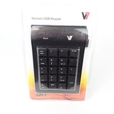 Ingram V7 USB Numeric Keypad KPD1-7NOP S-51 New Sealed Package