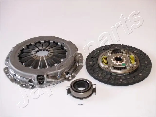 Kit d'embrayage Japanparts KF-2098 complet avec mécanisme et disque pour berlines asiatiques