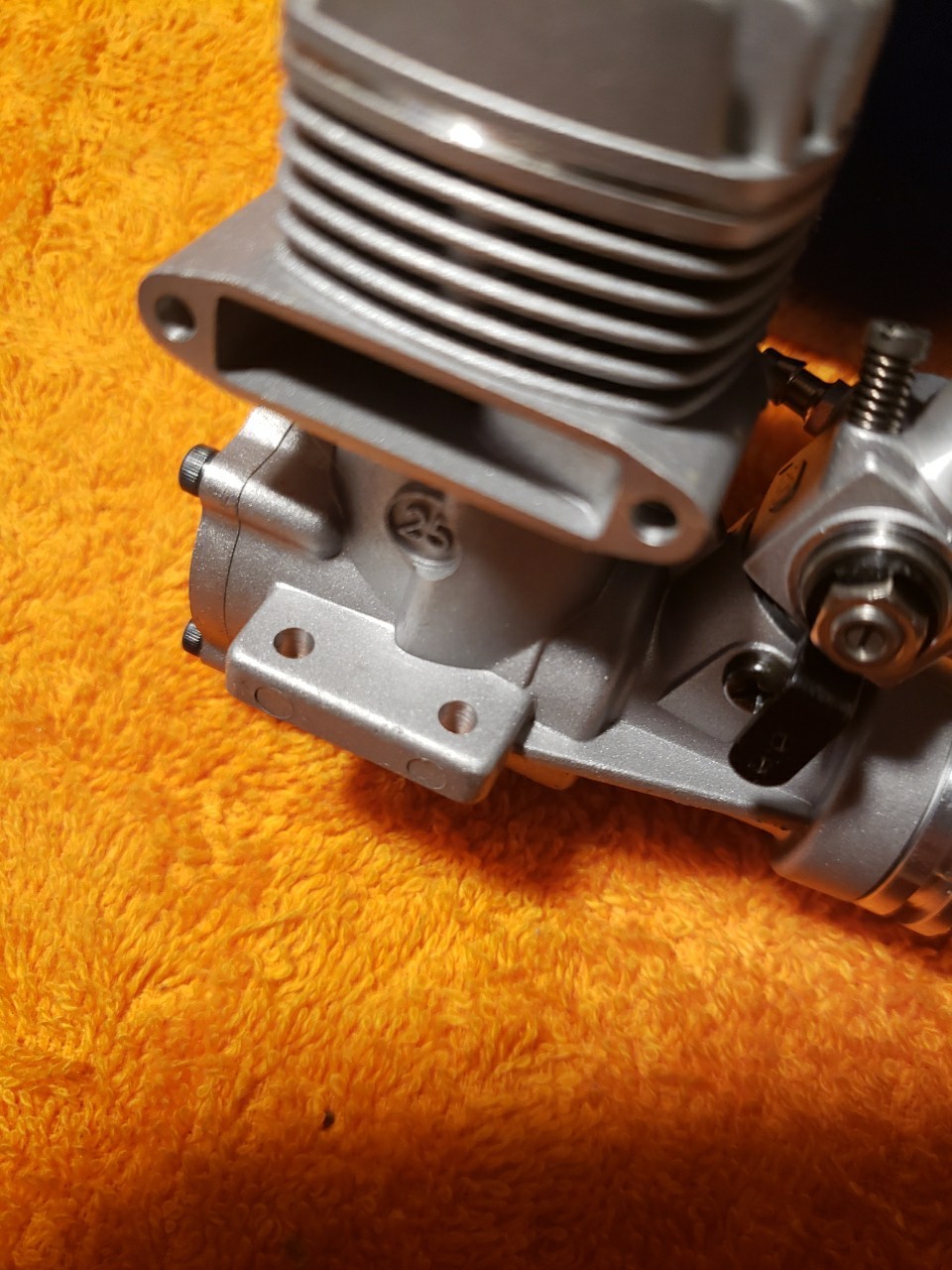 OS Engine - OS max 25 FX RC motor - New!