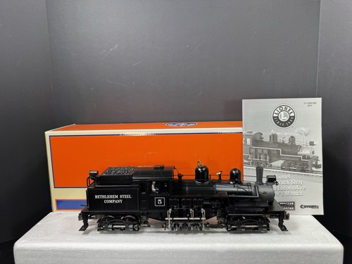 Lionel Legacy 6-11369 Bethlehem Stahl Zwei-LKW Shay Dampfmaschine #5 EX | Zustand: Used