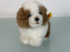 Steiff Animal 2923/16 Snuffy Dog 16cm. Excellent Condition
