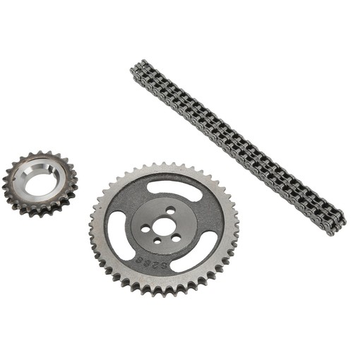 Double Roller Timing Chain Set Alloy Auto For 5.7L 283 305 327 350 383 400⁺ - Picture 22 of 22