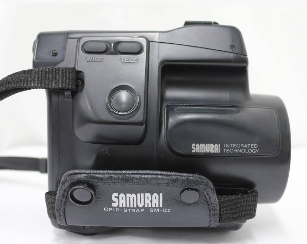 NEAR MINT】Kyocera Yashica Samurai X4.0 35mm Half Frame Point