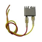 Voltage Rectifier for motorcycle and moped AC to DC  6 volt