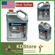 XP+ 2-Stroke Engine Oil - 1 Gallon, Low Temp, Clean Engine