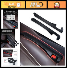 2PCS Car Seat Gap Filler Organizer - Phone, Key, Purse Holder for Car Truck SUV