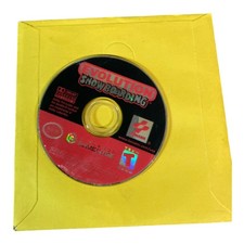 Nintendo GameCube Disc Only Tested Evolution Snowboarding CF S
