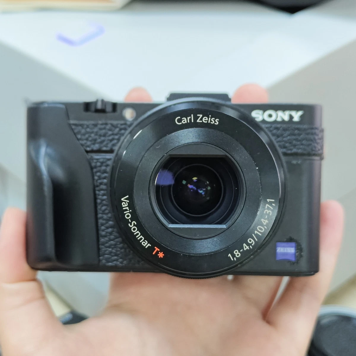 Sony Cyber-shot DSC-RX100 II Digital Cameras for sale - eBay