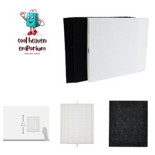 Filter C 113050: Genuine Winix 113050 HEPA Replacement Filter C for P150 Air Purifier - White