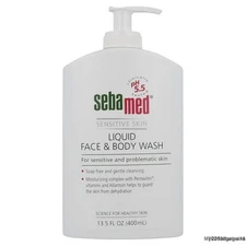 LIQUID FACE and BODY WASH - 400 ML